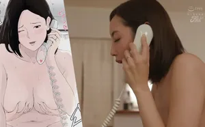 Con gái riêng thấy thèm khi nhìn trộm bố dượng Nắc mẹ