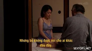 Dâm nữ khát dục con trai bạn thân cũng không tha